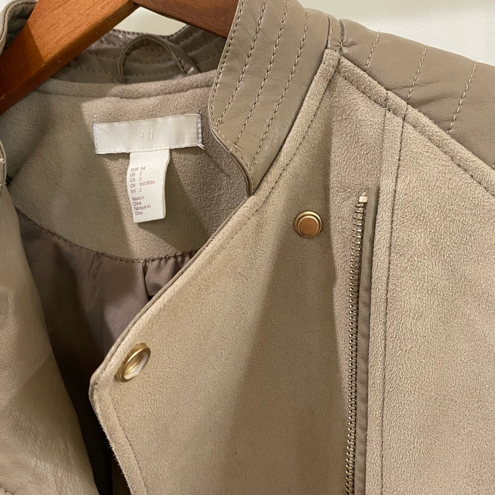 H&M Moto jacket - Picture 7 of 10